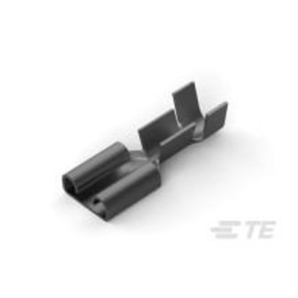 Te Connectivity FASTON 250 RECEPTACLE 1.0-2.5 MM2  TPBR 181903-1